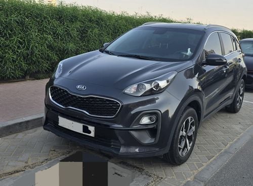 كيا سبورتيج LX 1.6L