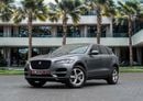 Jaguar F Pace F-Pace Prestige | 2,115 P.M | 0% Downpayment | 25T AWD LOW MILEAGE JAGUAR SERVICED!