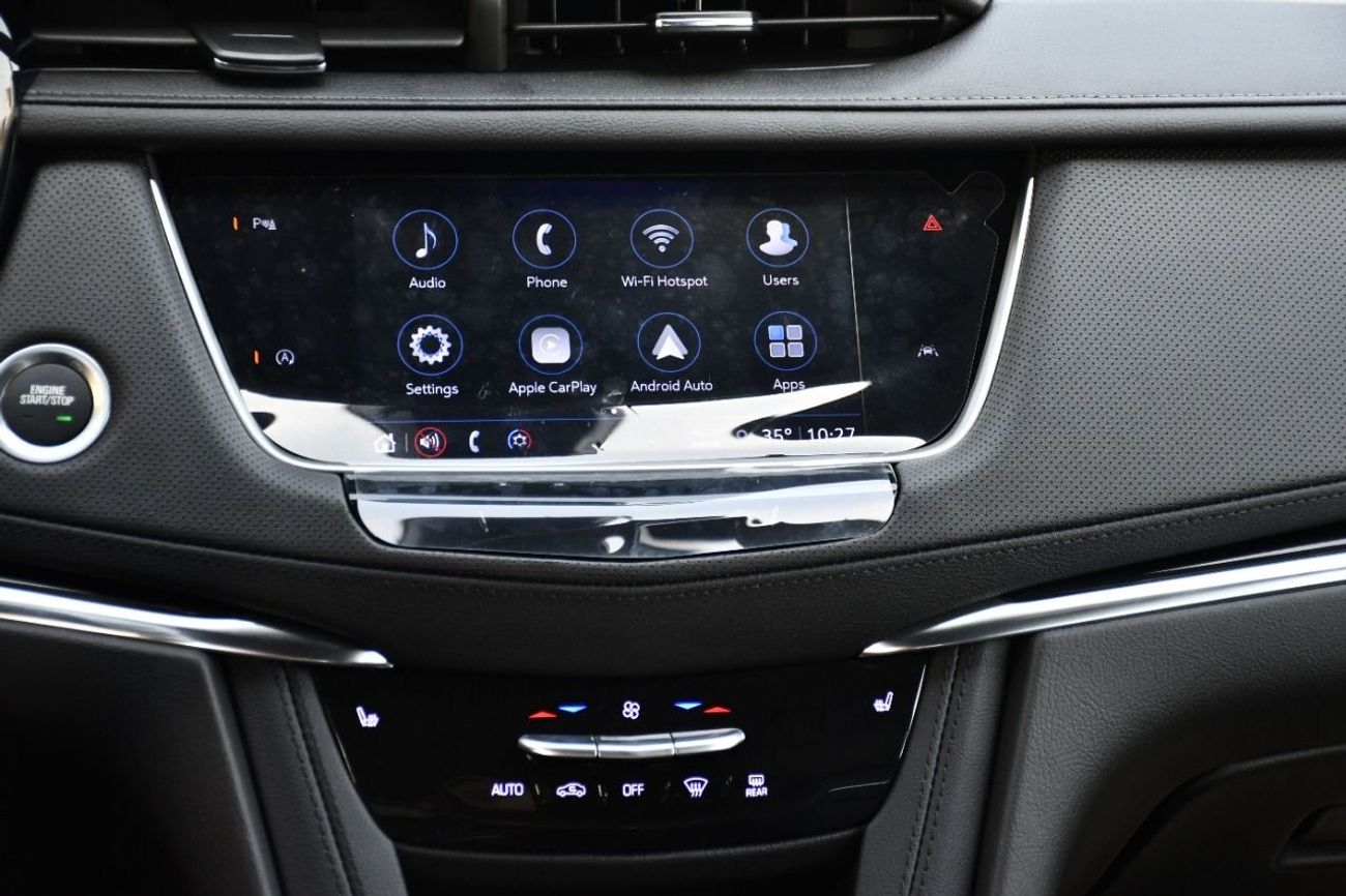 Cadillac XT6 Cadillac XT6 Luxury 5dr SUV