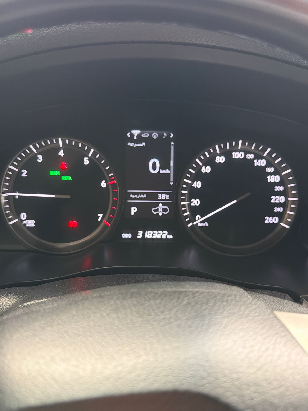 Lexus LX570 PLATINUM