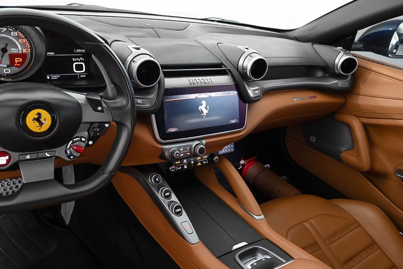 Ferrari GTC4 LUSSO