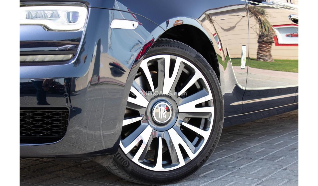 Rolls-Royce Ghost Series II