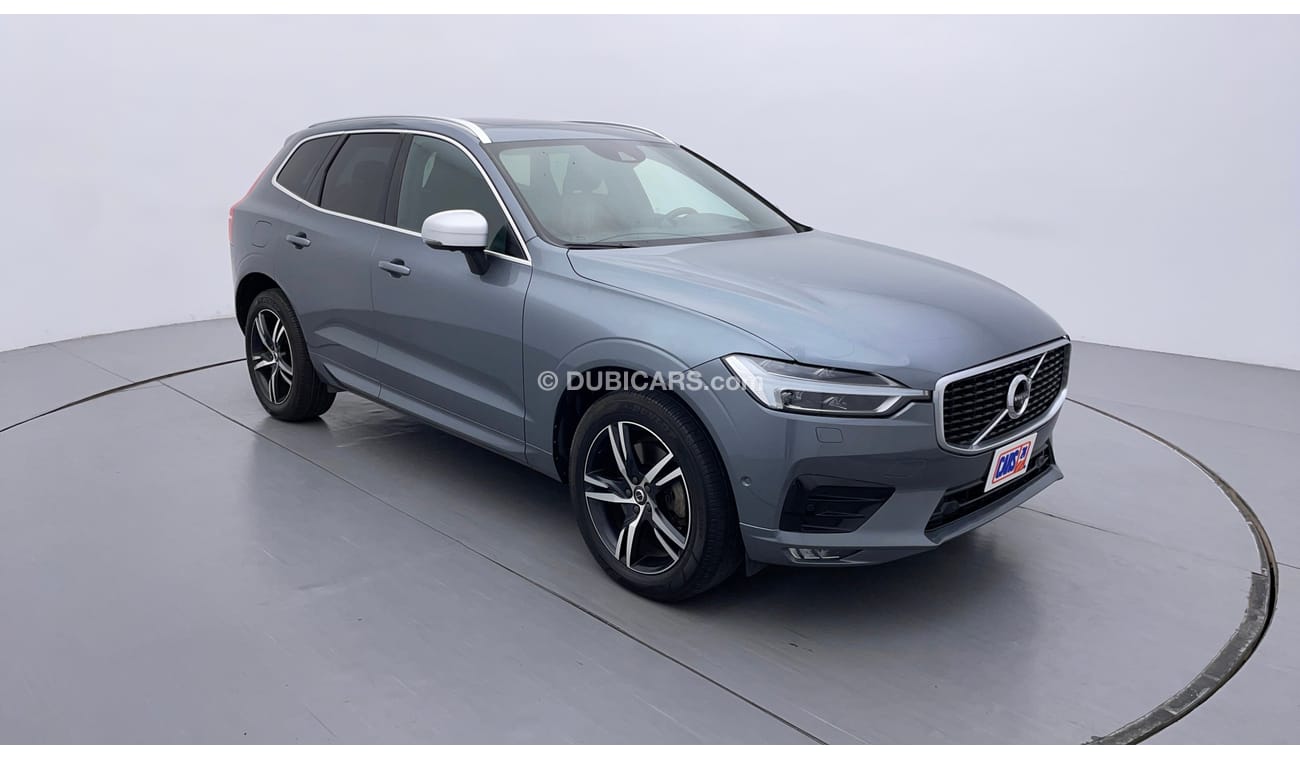 Volvo XC60 T6 R DESIGN 2 | Zero Down Payment | Free Home Test Drive