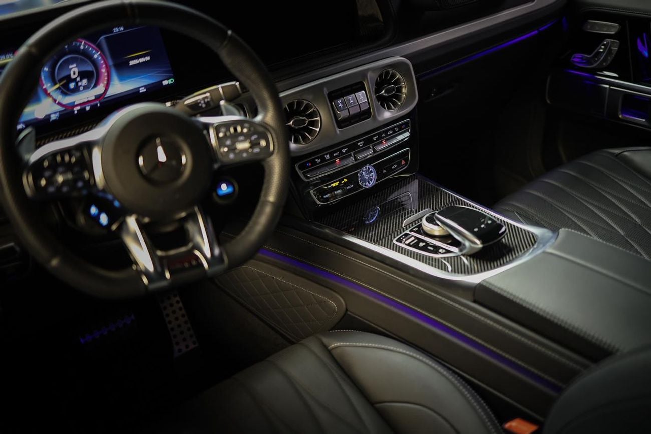 مرسيدس بنز G 63 AMG STD