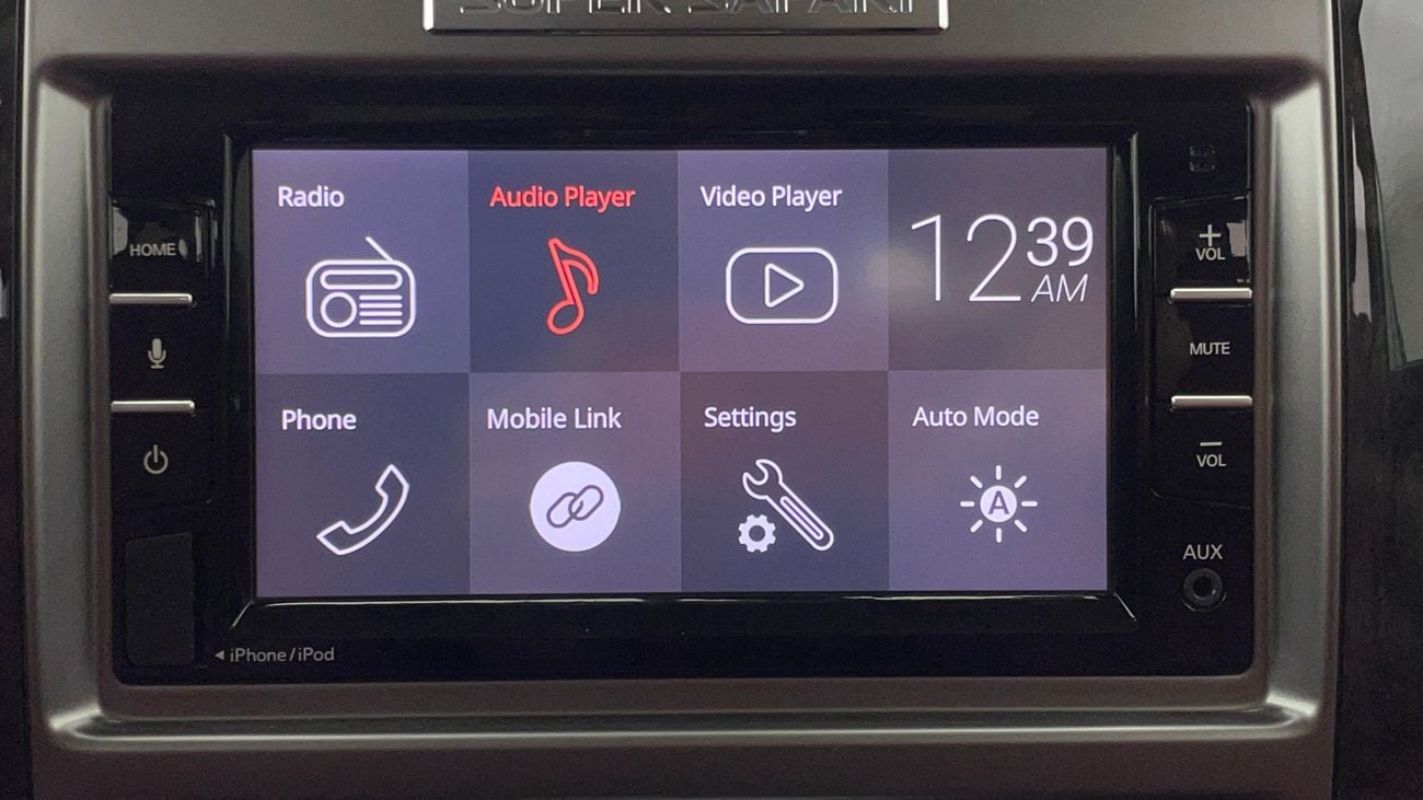 Nissan Patrol Super Safari SUPER SAFARI 4.8 | Zero Down Payment | Home Test Drive