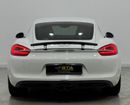 بورش كايمان 718 2015 Porsche 718 Cayman, Full Service History, Very Low Kms, Excellent Condition, GCC