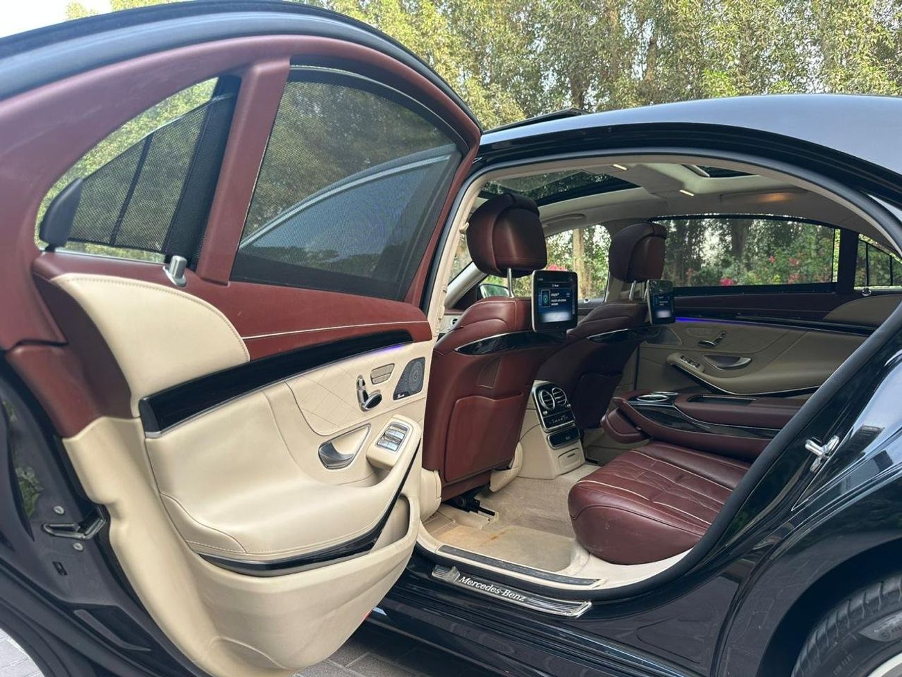 Mercedes-Benz S 560 Std 4.0L (463 HP) 2020 Mercedes-Benz S 560 designo V8 | GCC Specs | Full Option | Excellent Conditio