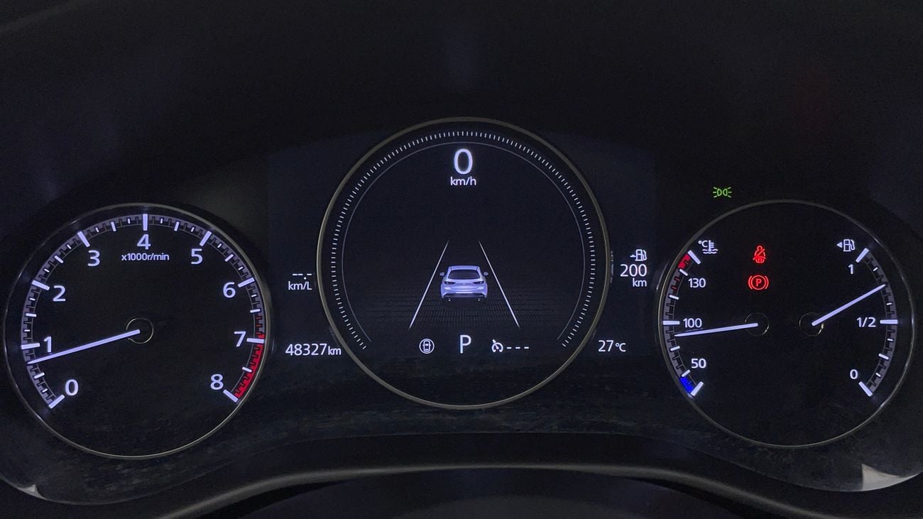 مازدا 3 ALLURE 2 | بدون دفعة مقدمة | اختبار القيادة في المنزل