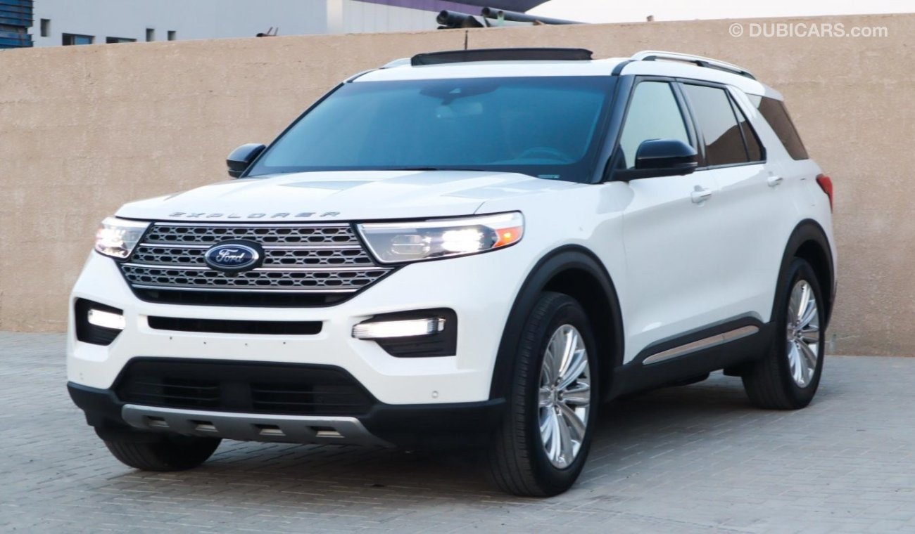 Ford Explorer ECOBoost