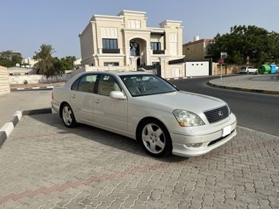 لكزس LS 430 FULL ULTRA