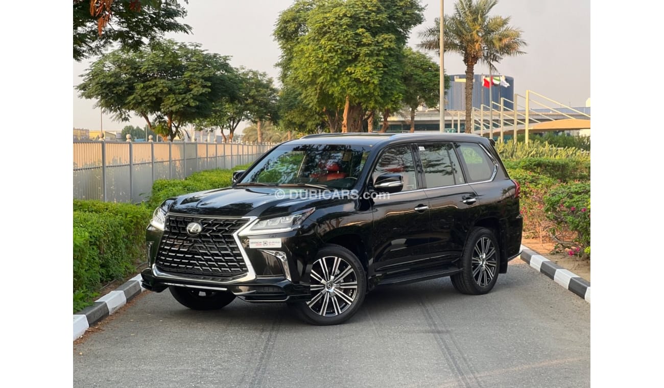 Lexus LX 570 Signature Lx570s