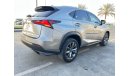 Lexus NX300 Lexus nx300 full option 2019 F sport