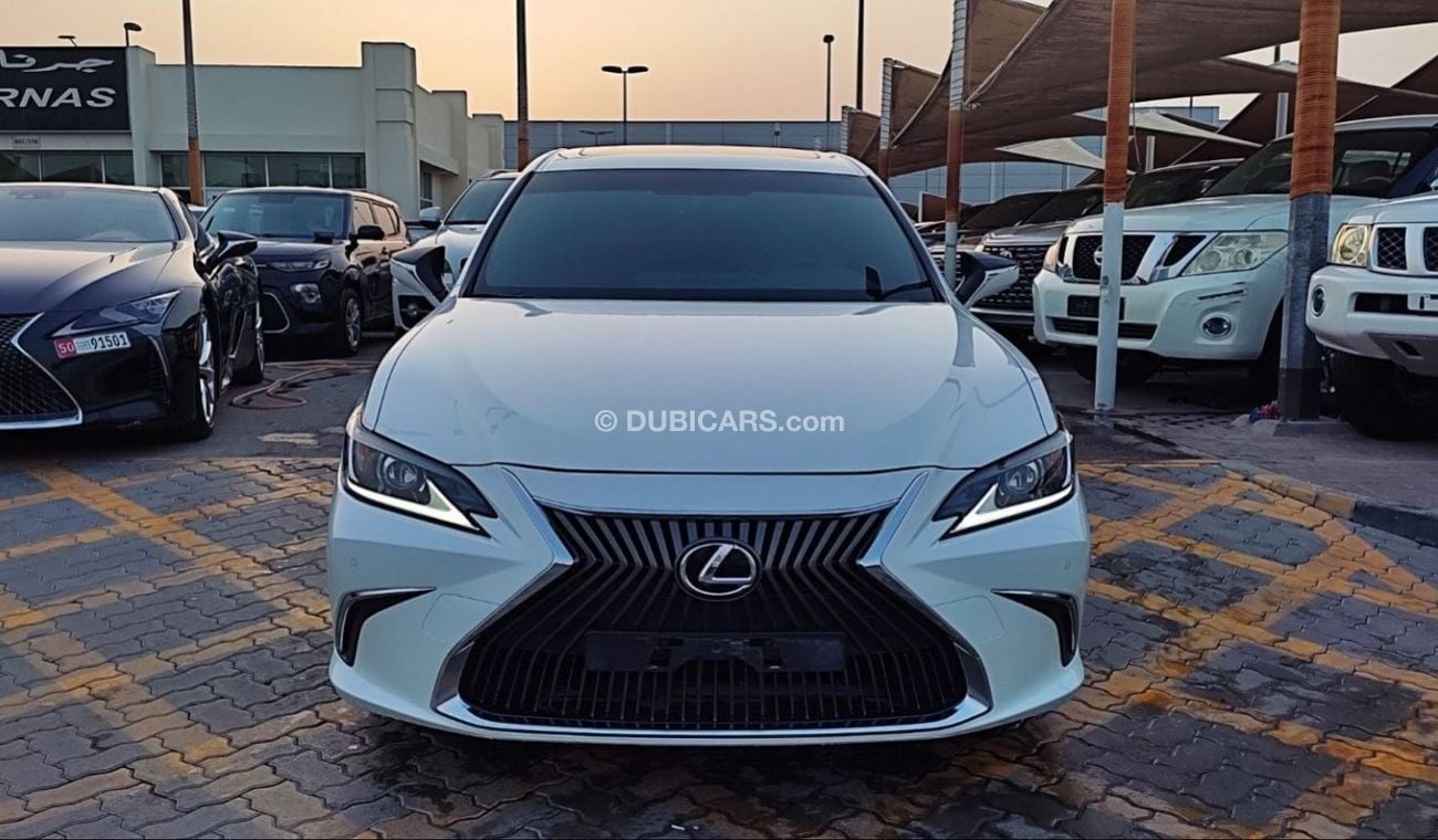 Lexus ES350 Sport F Sport