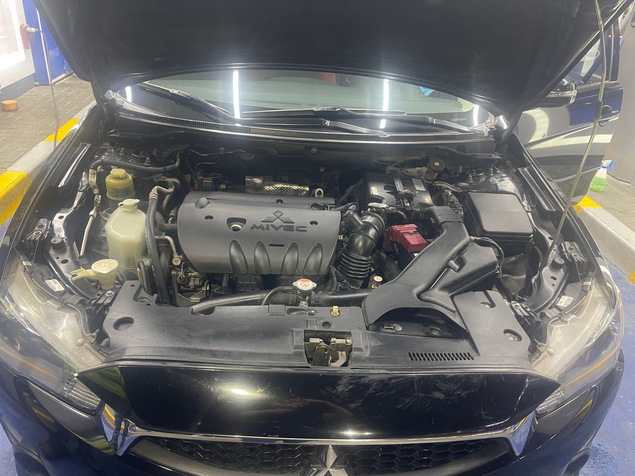 Mitsubishi Lancer EX EX 2.0