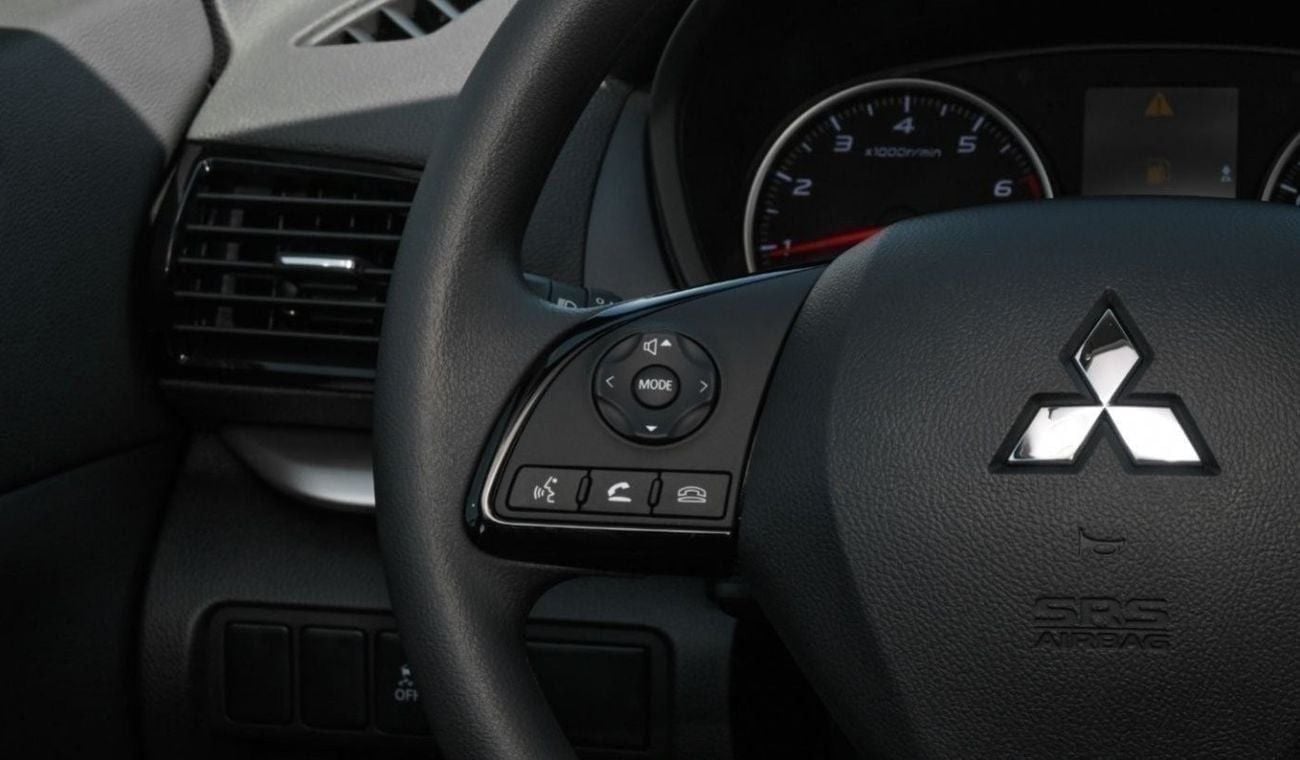 ميتسوبيشي إكلبس كروس Brand New Mitsubishi EclipseCrossHIGHLINE 2025 Export 1.5L A/T FWD Petrol|ECLIPSECROSS-GLX-HL|