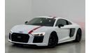Audi R8 Std 2018 Audi R8 RWS, Audi Warranty-Full Service History, GCC
