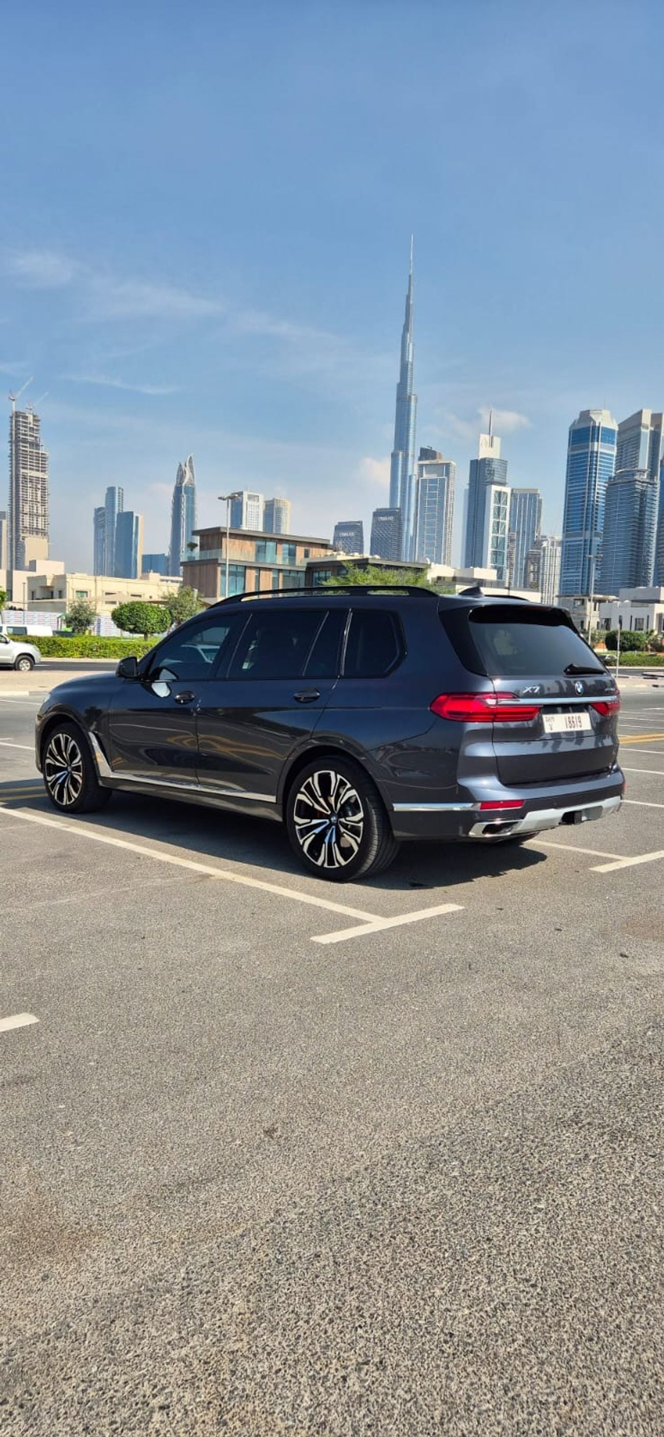 بي أم دبليو X7 40i PURE EXCELLENCE
