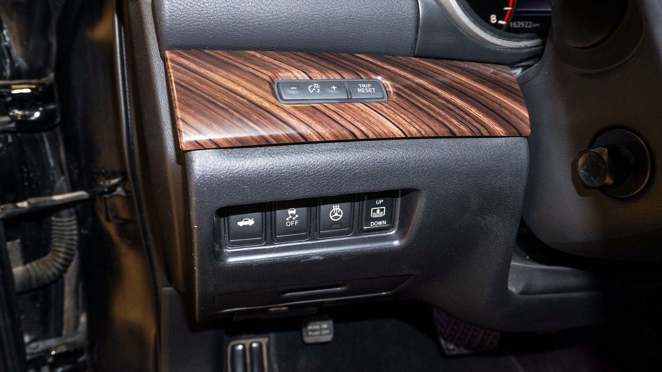 Nissan Maxima SV 3.5L