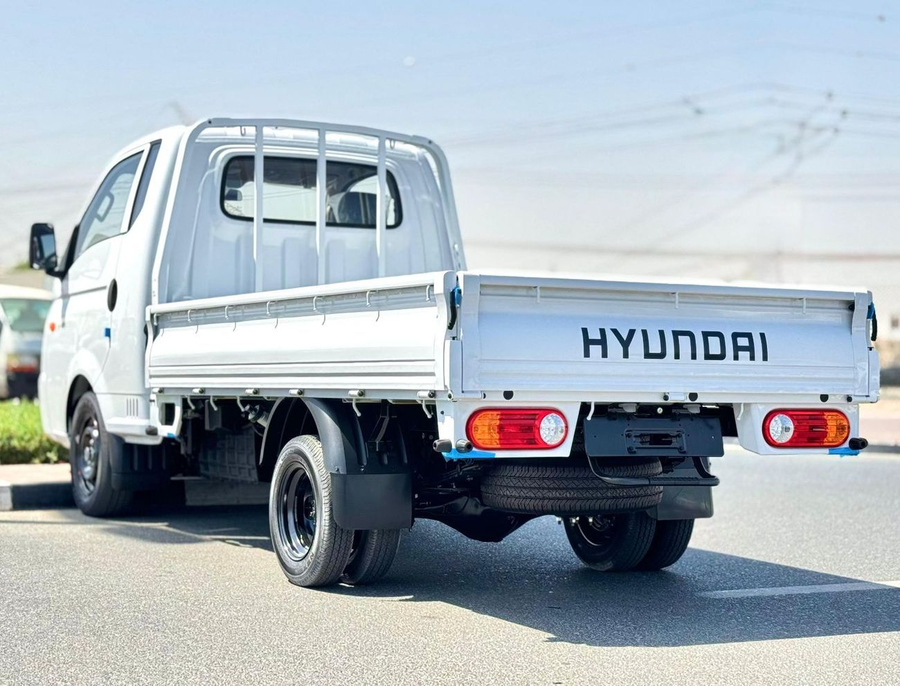 Hyundai H 100 Hyundai H100 2025 2.5L Diesel