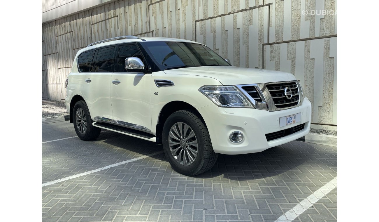 Nissan Patrol 4000