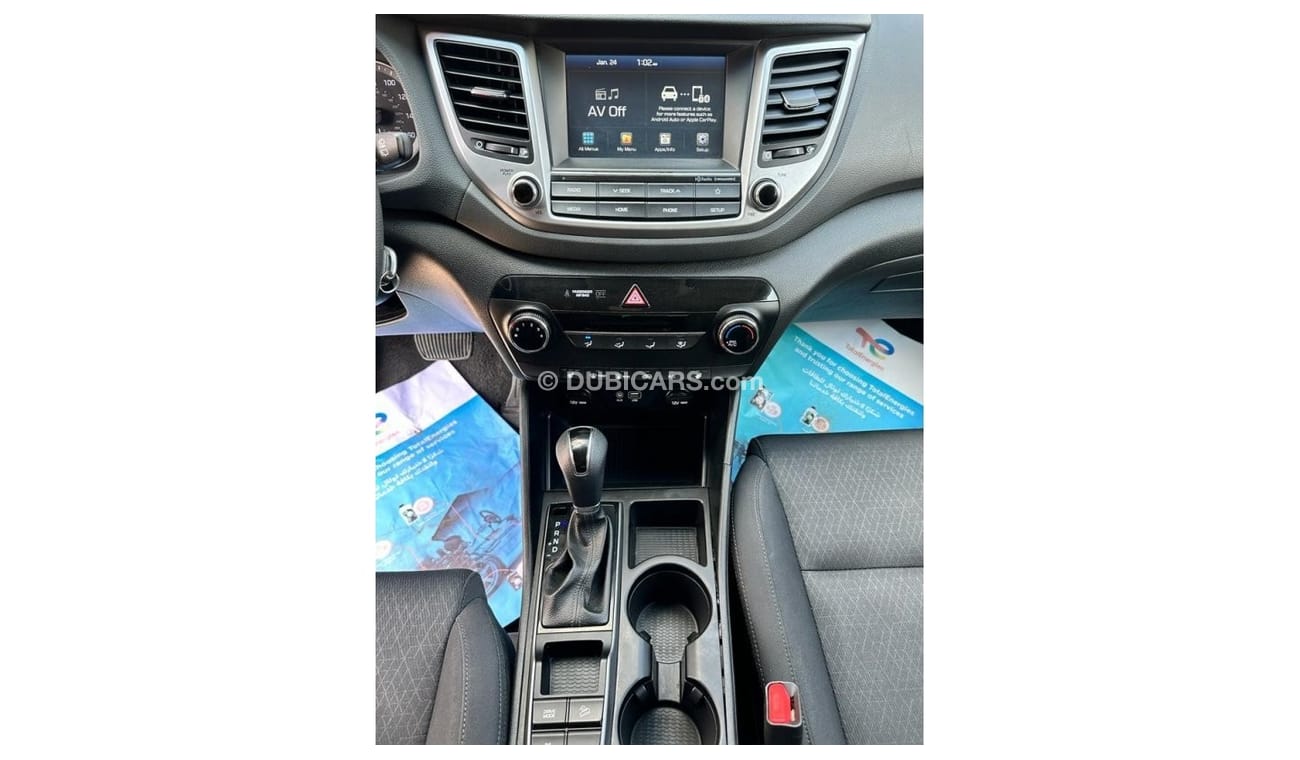 هيونداي توسون SE