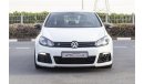 Volkswagen Golf VOLKSWAGEN GOLF R -2012 - GCC - ZERO DOWN PAYMENT - 1050 AED/MONTHLY - 1 YEAR WARRANTY