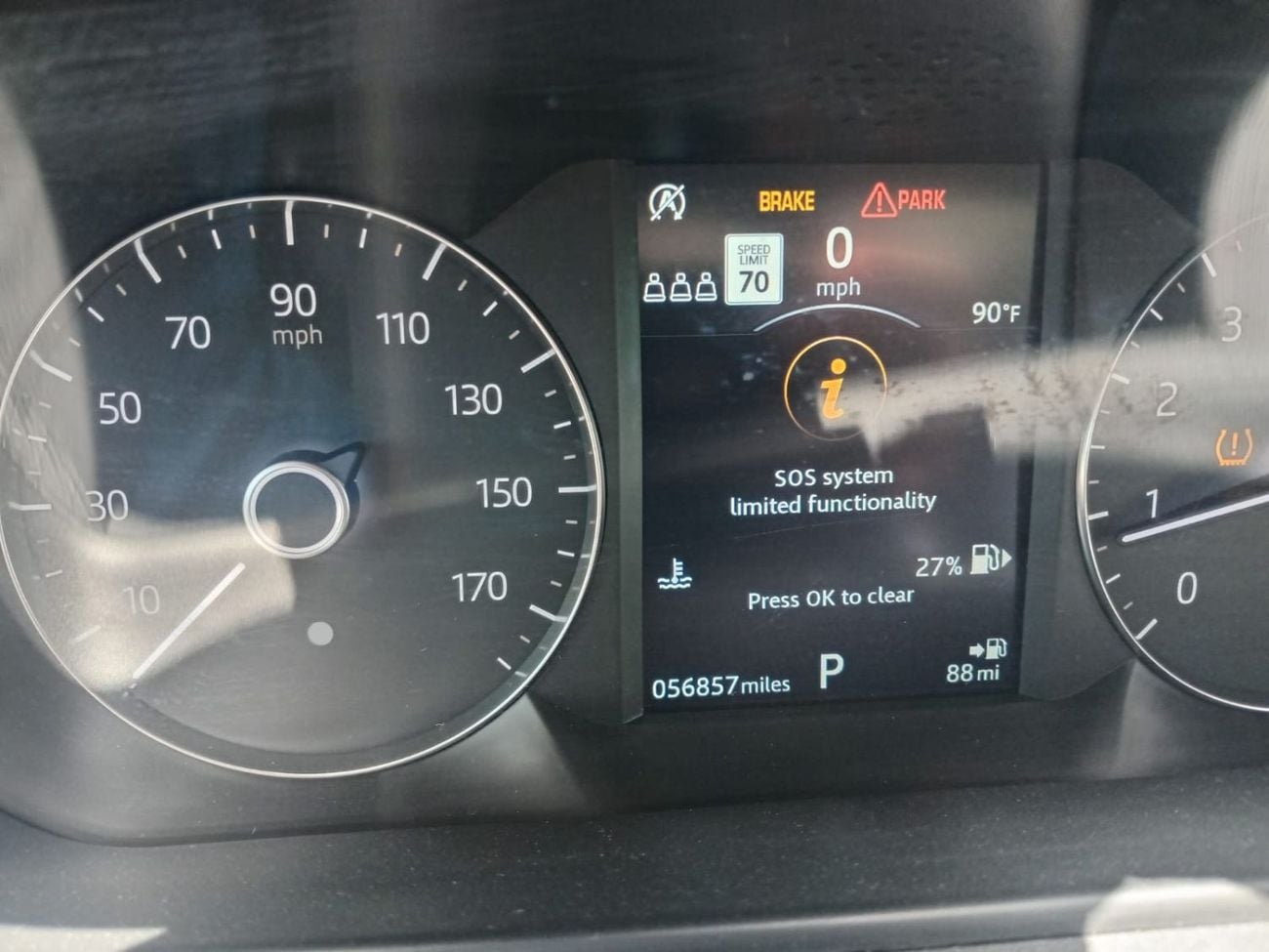 Land Rover Range Rover Velar P250 S 2.0L Petrol