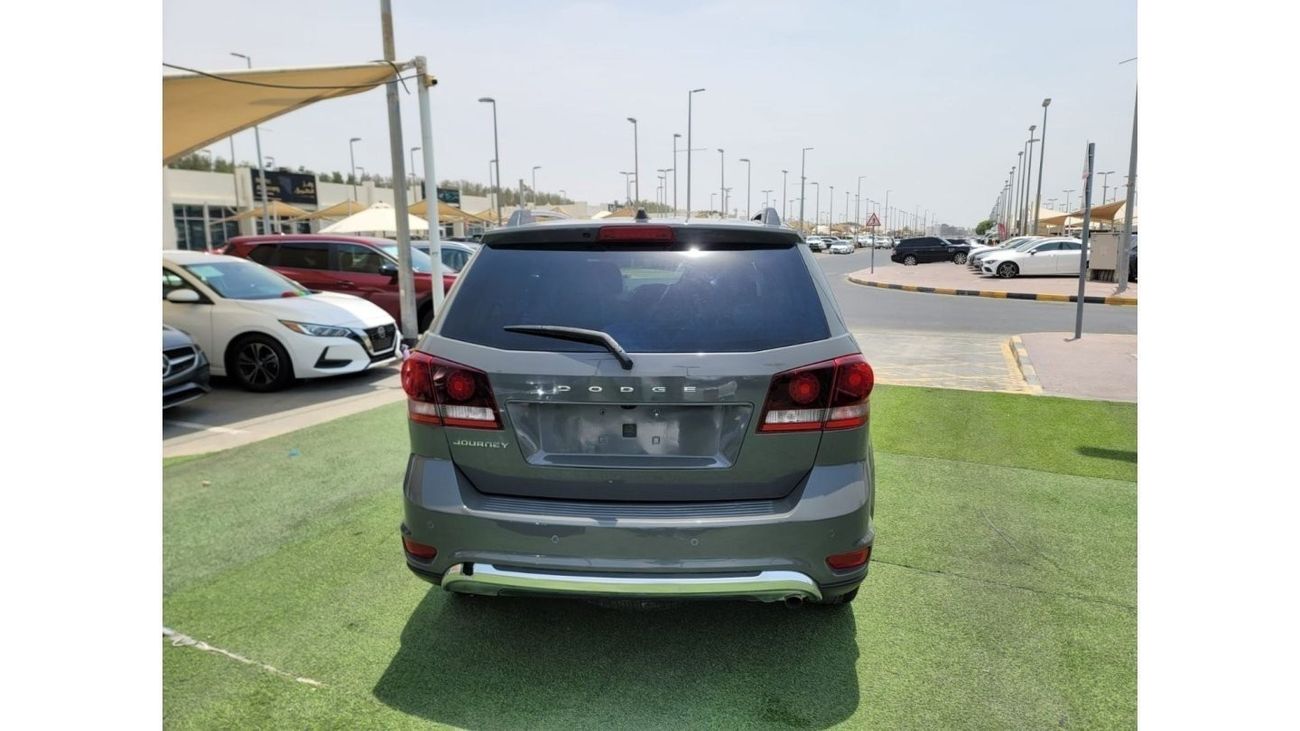 Dodge Journey 2020 Dodge Journey Full option