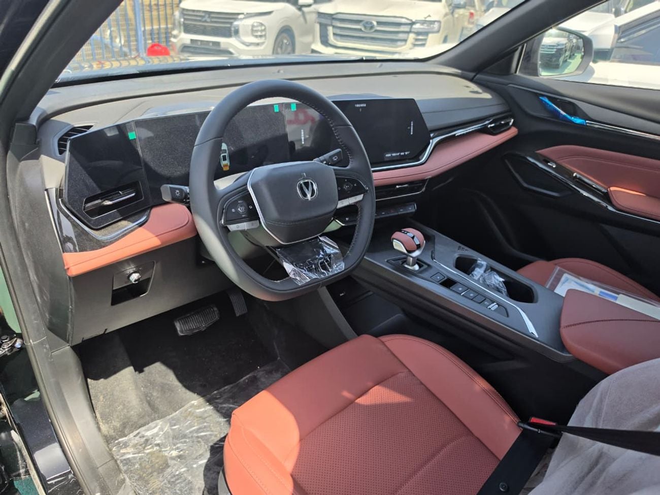 Changan X5 Plus Changan X5 Plus 2026 – Full Option | 1.5L Turbo | Modern SUV