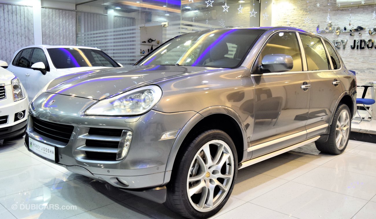 Porsche Cayenne S