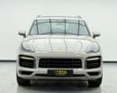Porsche Cayenne GTS 4.0L (460 HP) 2022 Porsche Cayenne GTS, 2 Years Warranty, Full Service History, GCC