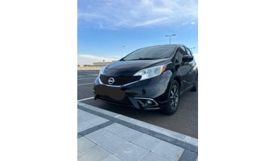 Nissan Versa Note SR