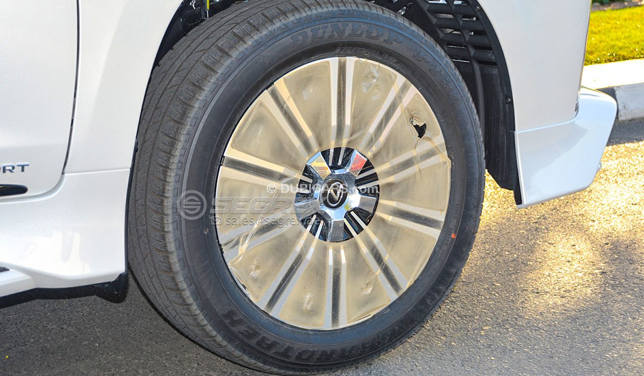 Lexus LX 570 SUPER SPORT 2020 Model For Export Only