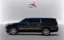 Cadillac Escalade L Platinum 6.2L  | 2019 | GCC SPECS | AGENCY MAINTAINED