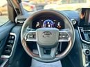 Toyota Land Cruiser VXR 4.0L - GCC Specs - Brand FULL OPTION