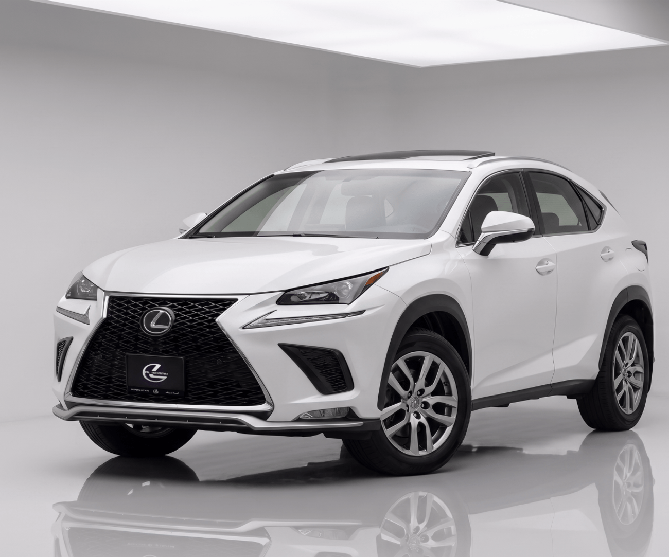 Lexus NX200t 200t 2.4