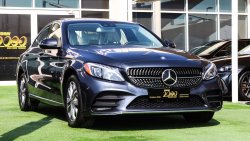 مرسيدس بنز C 300 4 matic