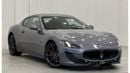 Maserati Granturismo 2015 Maserati Granturismo Sport, Service History, Excellent Condition, GCC