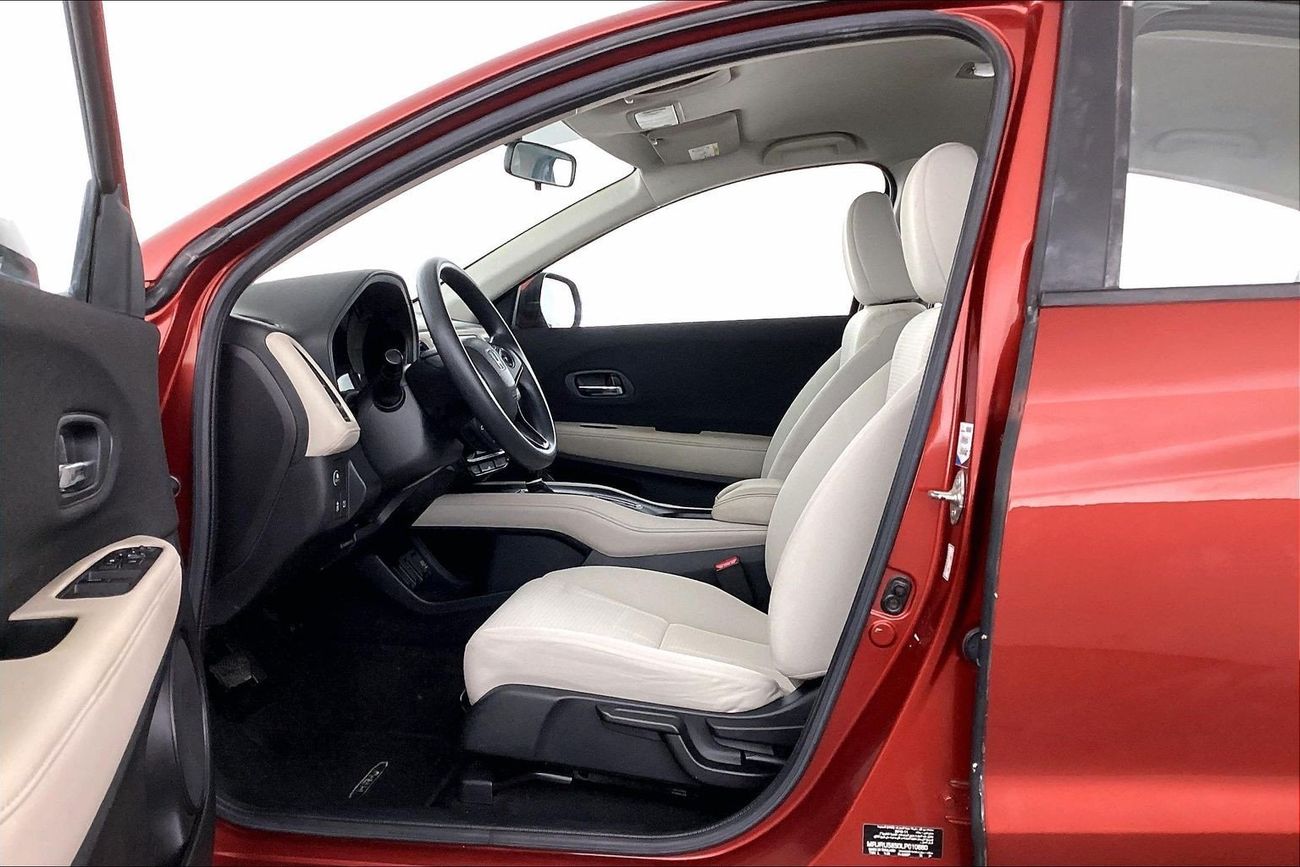 هوندا HRV LX | شامل الضمان | 0 ﺪﻔﻋﺓ ﺃﻮﻟﻯ