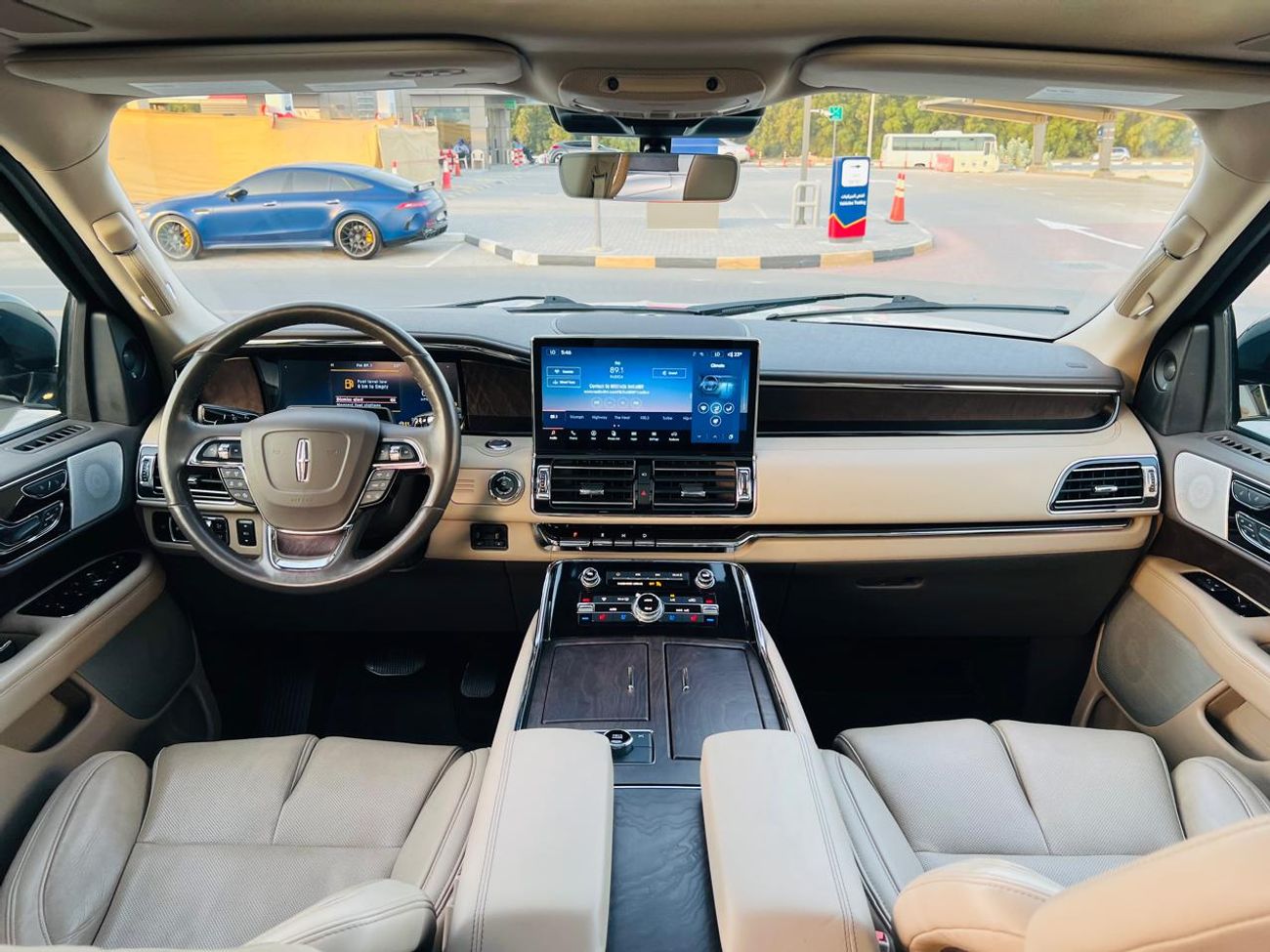 Lincoln Navigator Reserve 3.5L