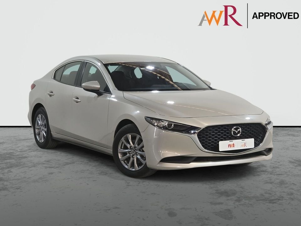 Mazda MAZDA3 STANDARD