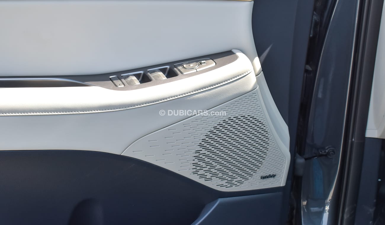 Hyundai Palisade 3.8