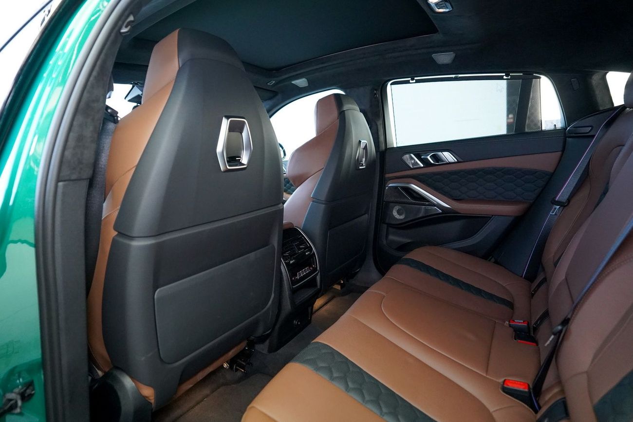 بي أم دبليو X6 M COMPETITION