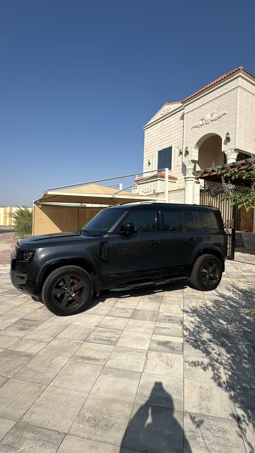 لاند روفر ديفندر 110 X P400
