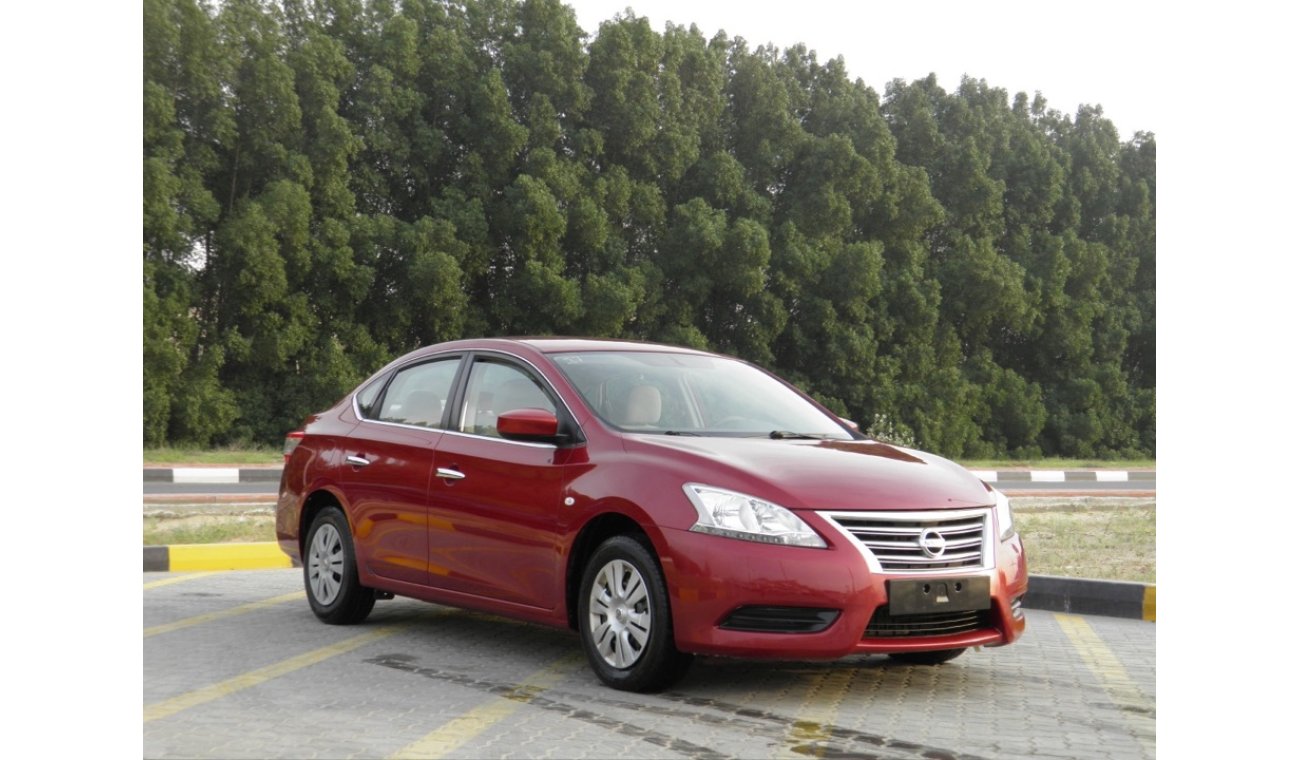 Nissan Sentra 2015 1.6 Ref#27