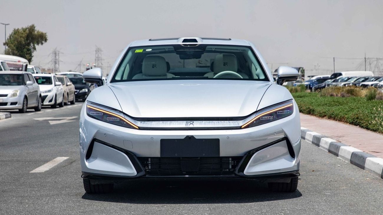 BYD Han L 200KM DMI LIDAR Flagship | 2025 | For Local Registration +10%