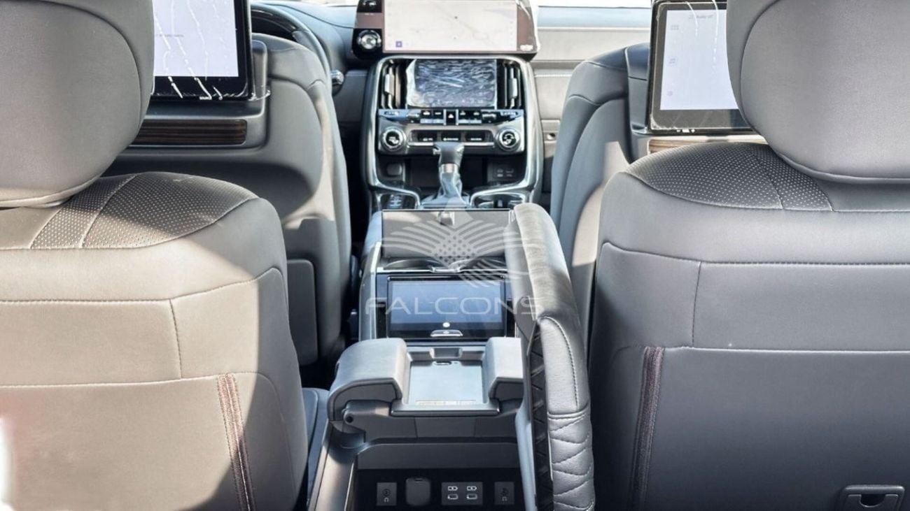 لكزس LX 600 LEXUS/LX600/LX602 3.5L VIP 4WD AT