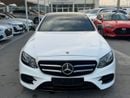Mercedes-Benz E300 mercedes E300 2018 GCC FULL