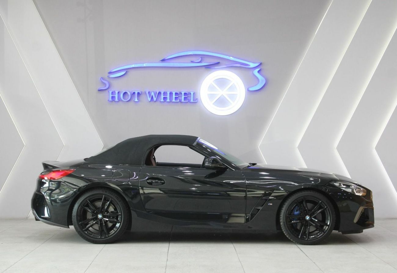 بي أم دبليو Z4 Sdrive 30i | GCC