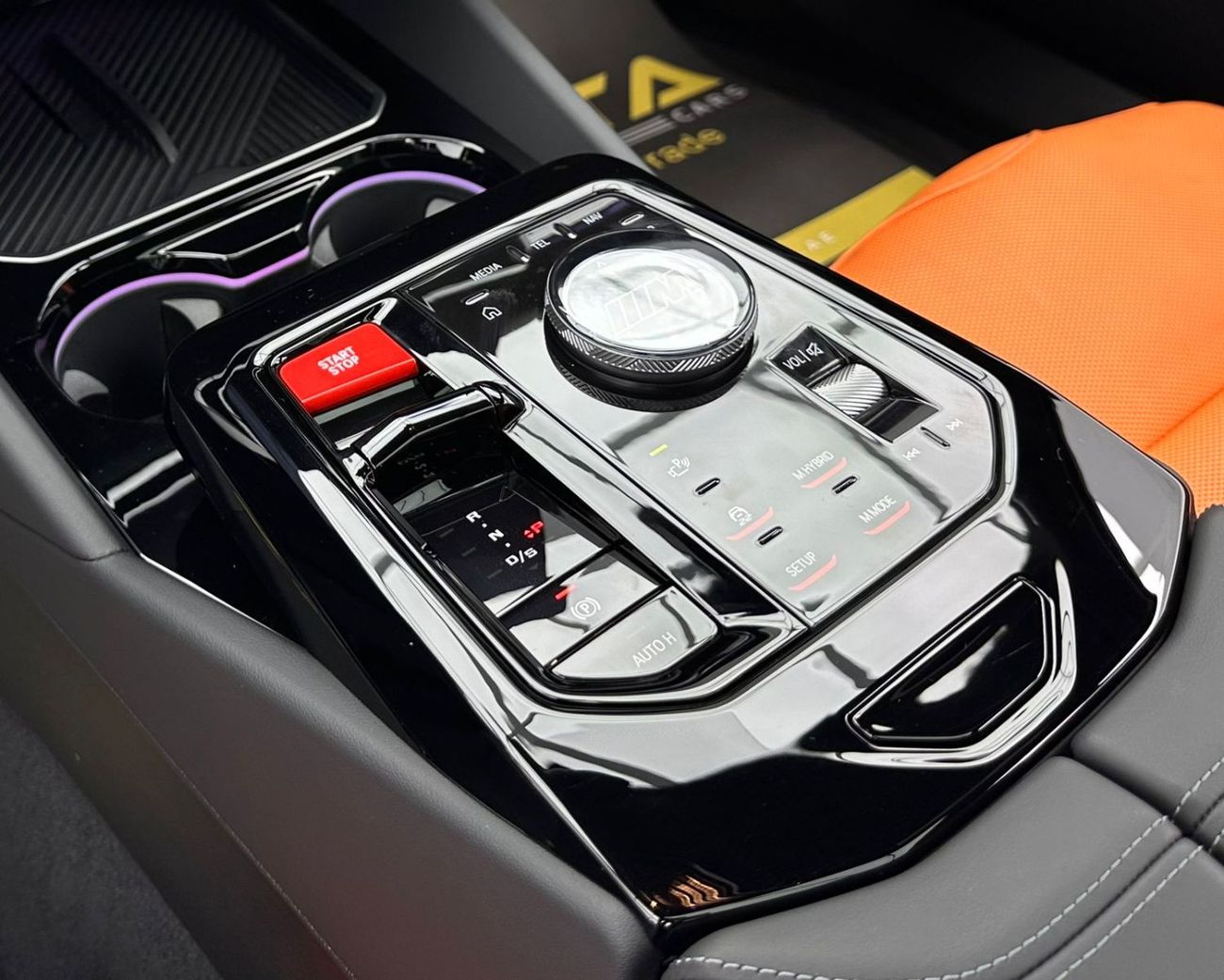 بي أم دبليو M5 2026 BMW M5 Competition, 5 Year Warranty, Excellent Condition